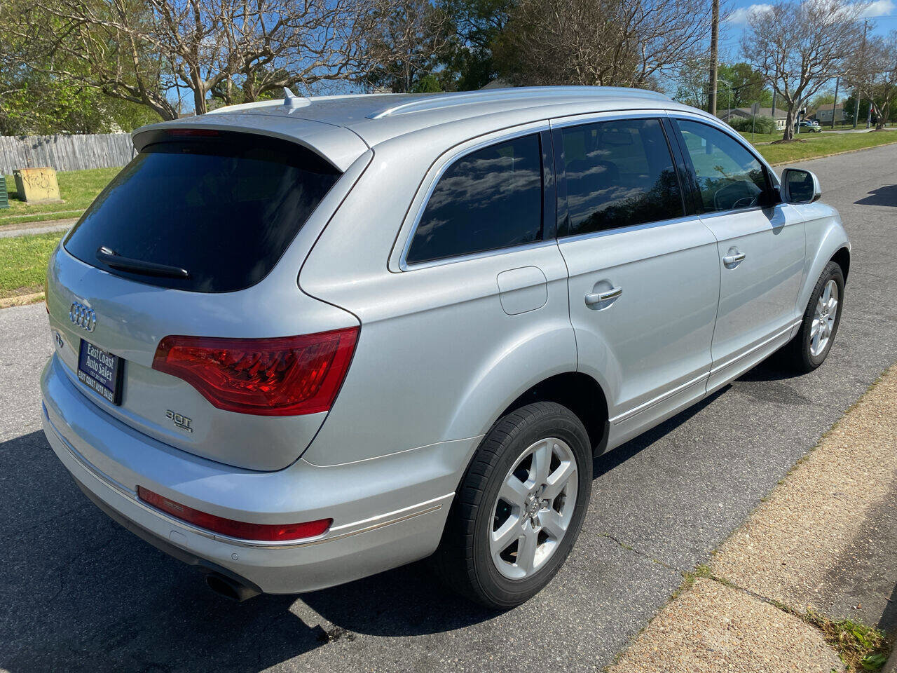 Used 2015 Audi Q7 3.0T Premium image 6