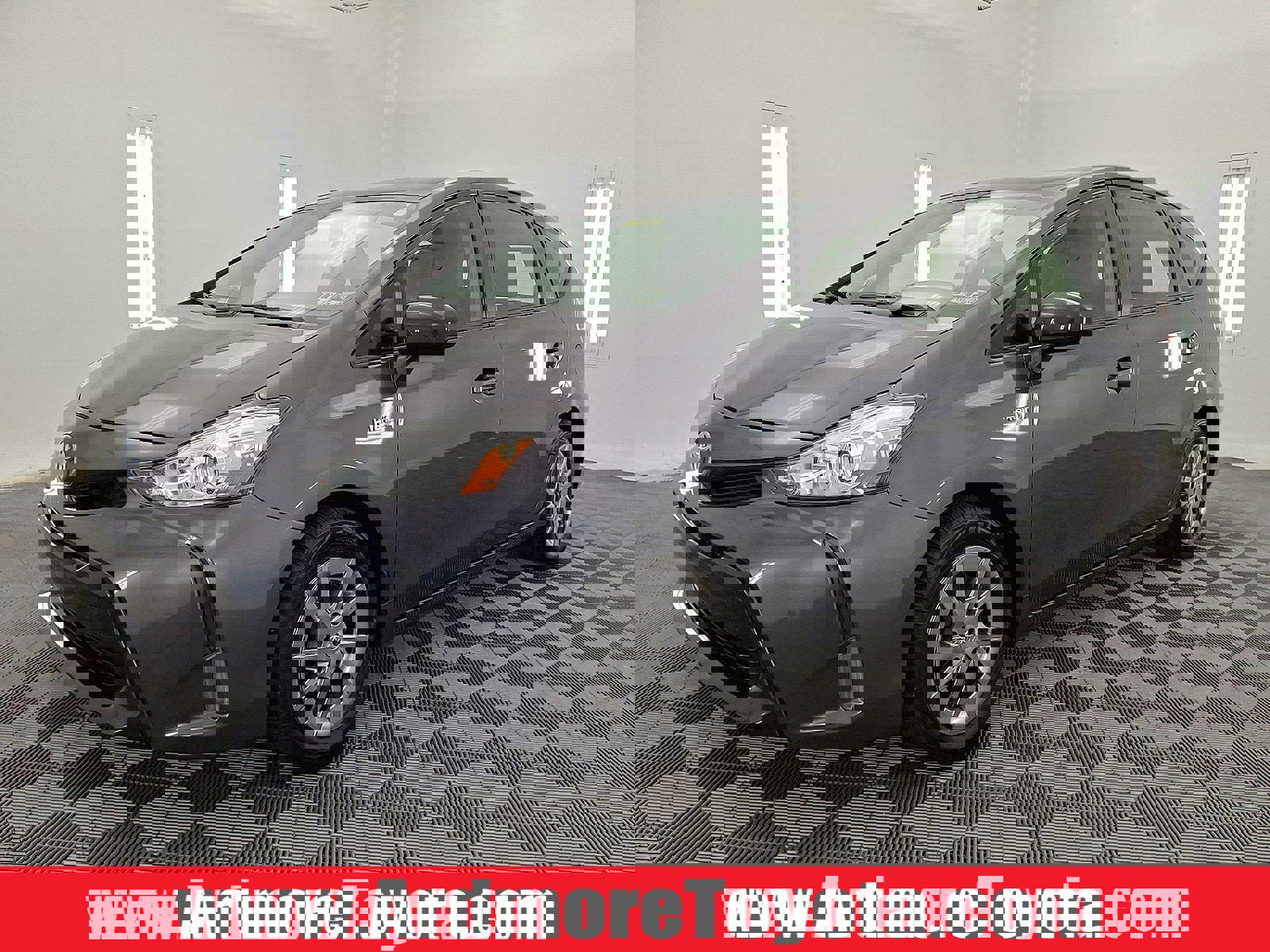 Used 2016 Toyota Prius V Four