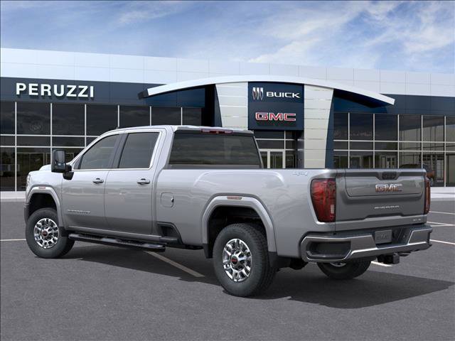 New 2026 GMC Sierra 2500 SLE w/ SLE Value Package; image 3