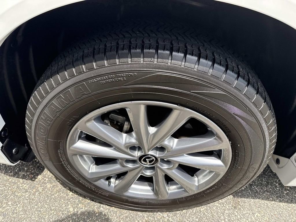 Certified 2024 MAZDA CX-5 AWD 2.5 S w/ Preferred Package image 14