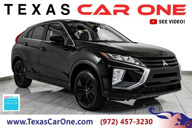 Used 2019 Mitsubishi Eclipse Cross LE