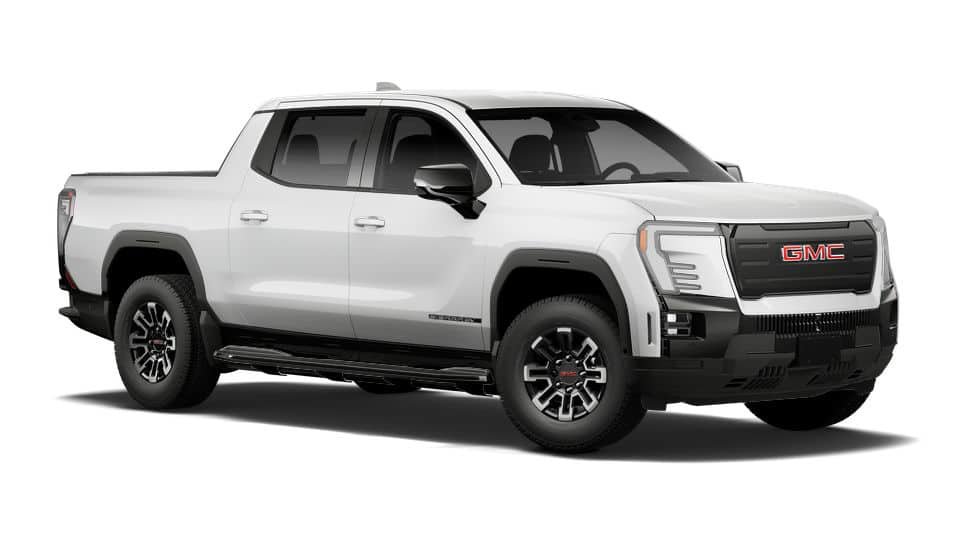 New 2026 GMC Sierra EV Elevation image 54