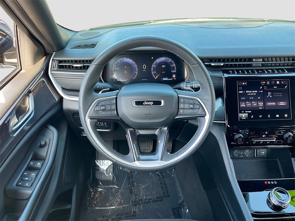 Certified 2023 Jeep Grand Cherokee L Laredo image 21