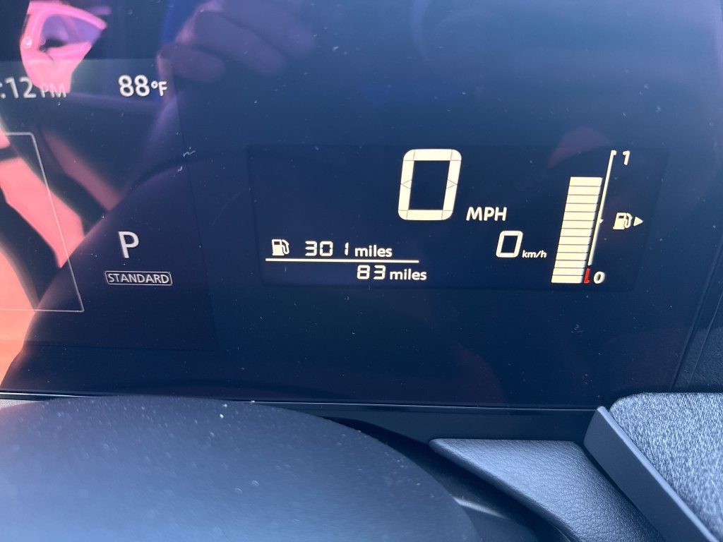 New 2027 Nissan Kicks S FWD image 19