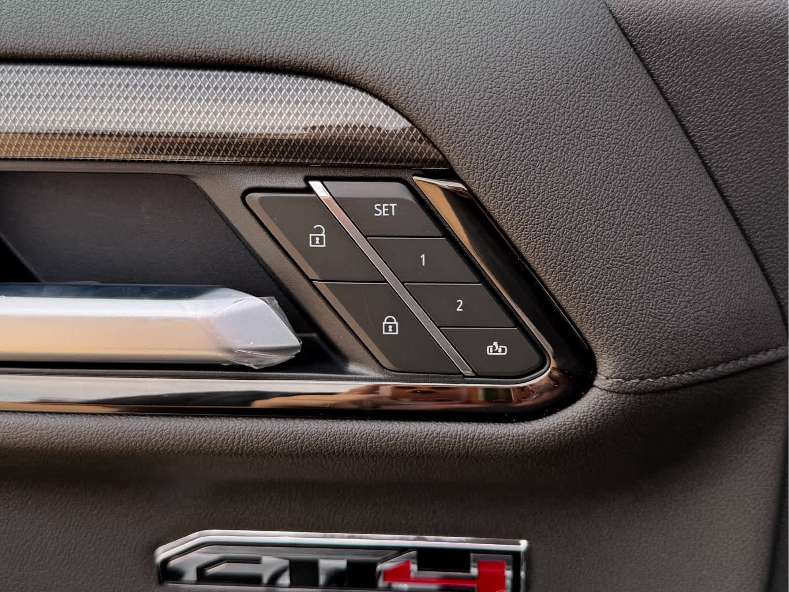 New 2026 GMC Sierra 1500 AT4 w/ AT4 Premium Package image 29