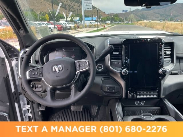 New 2026 RAM 3500 Laramie w/ Max Tow Package AWD/4WD image 24