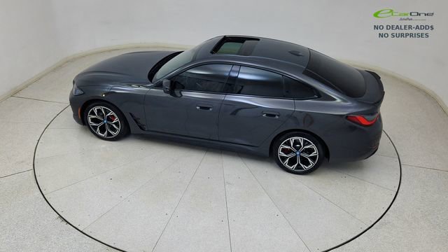 Used 2024 BMW i4 M50 w/ M Carbon Exterior Package AWD/4WD image 79