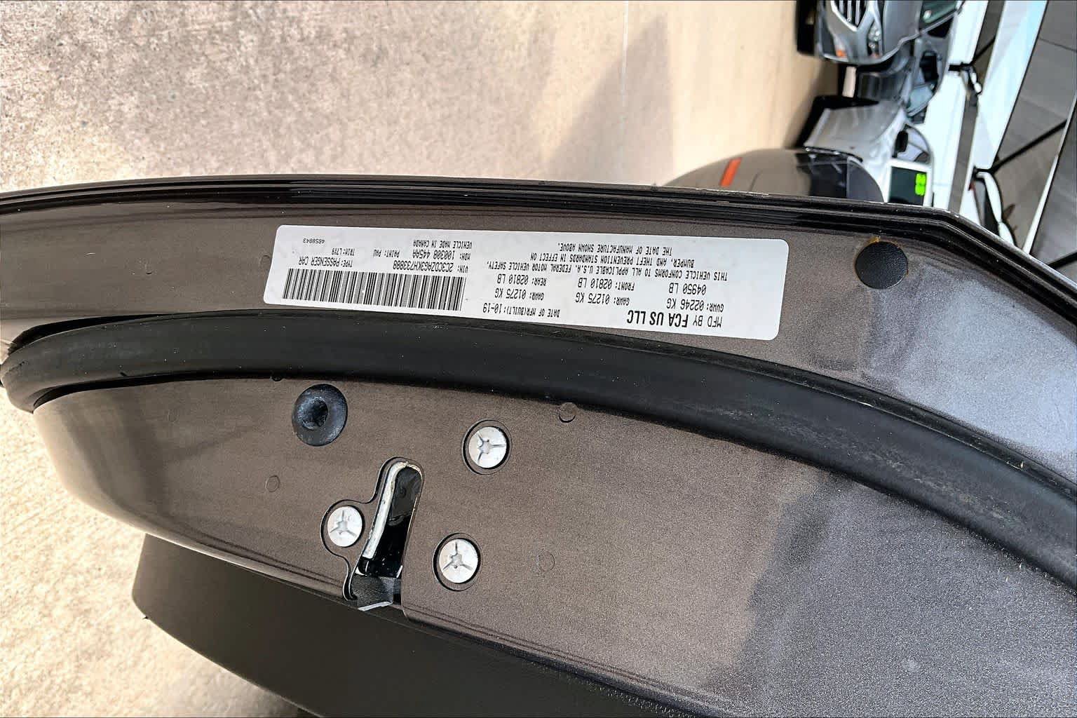 Used 2019 Dodge Challenger SXT RWD image 7