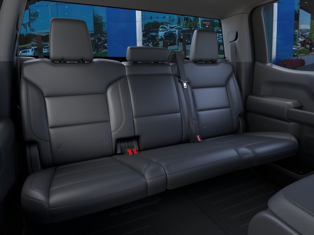 New 2026 Chevrolet Silverado 1500 W/T AWD/4WD image 17