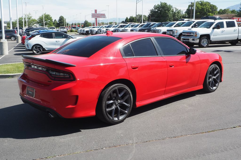 Used 2023 Dodge Charger GT w/ Blacktop Package RWD image 6