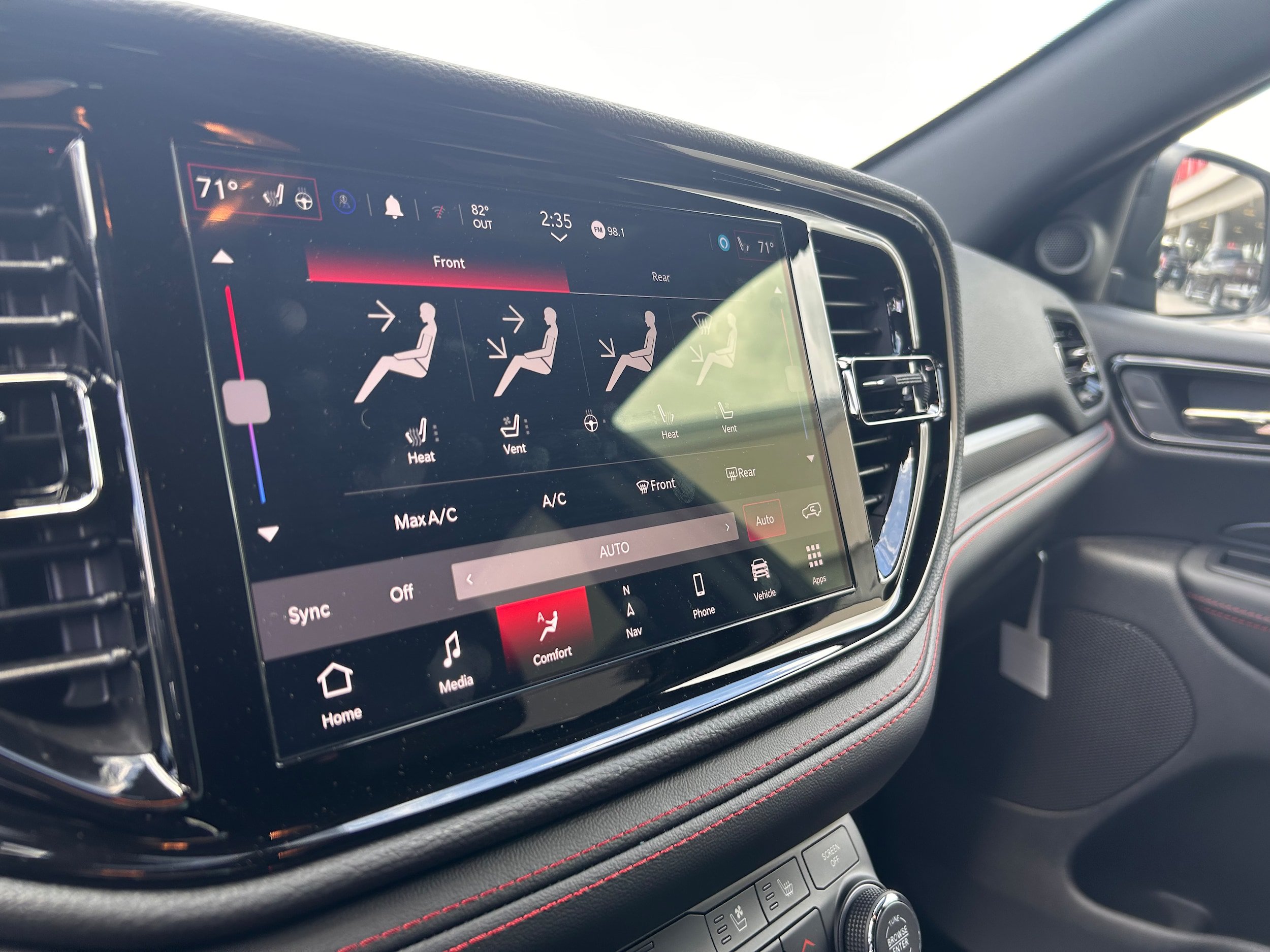 New 2026 Dodge Durango GT AWD/4WD image 10