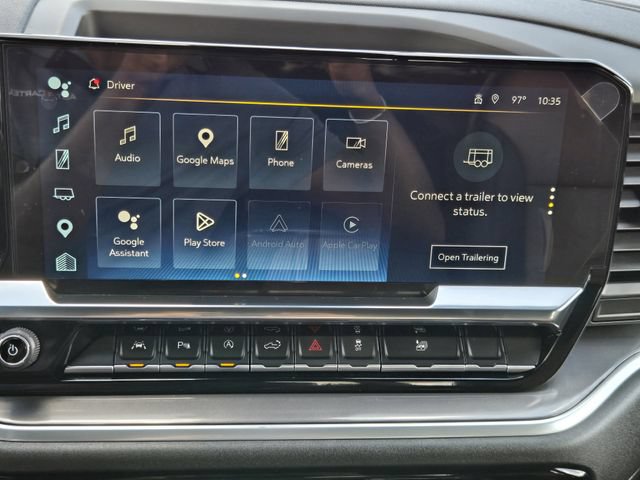 Used 2025 Chevrolet Silverado 1500 High Country AWD/4WD image 18