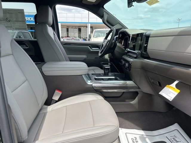 New 2026 Chevrolet Silverado 1500 LTZ w/ LTZ Premium Package AWD/4WD image 33