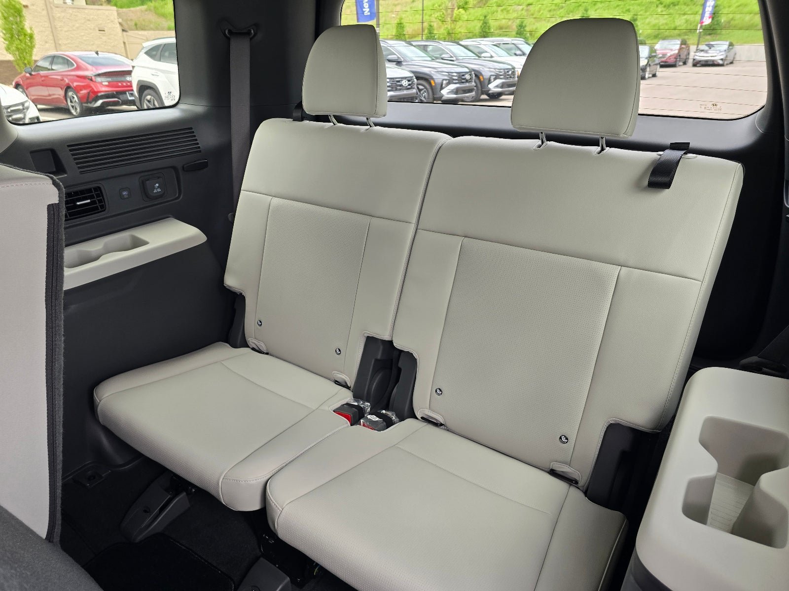 New 2026 Hyundai Santa Fe Limited AWD/4WD image 10