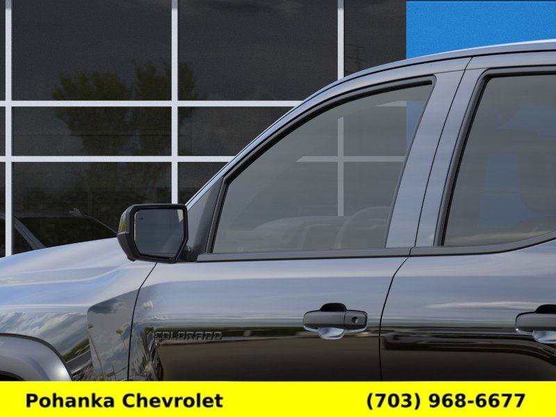New 2026 Chevrolet Colorado Trail Boss image 12
