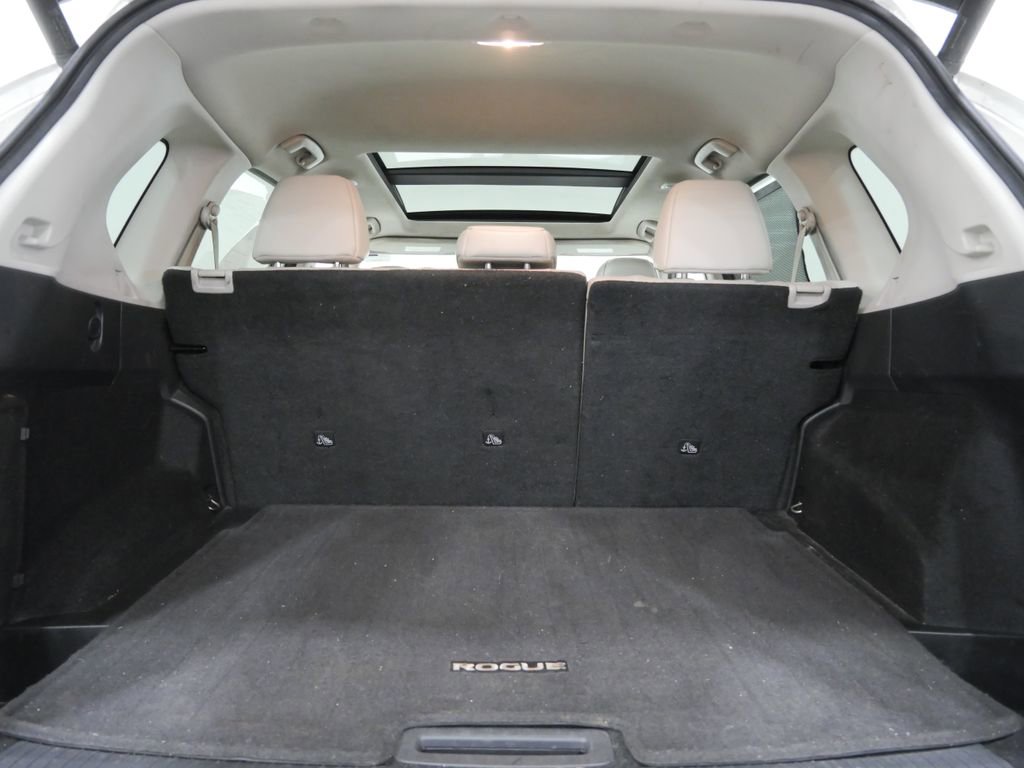 Used 2021 Nissan Rogue SV w/ Premium Package AWD/4WD image 24