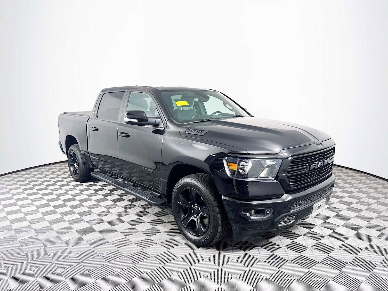 Used 2020 RAM 1500 Big Horn image 3