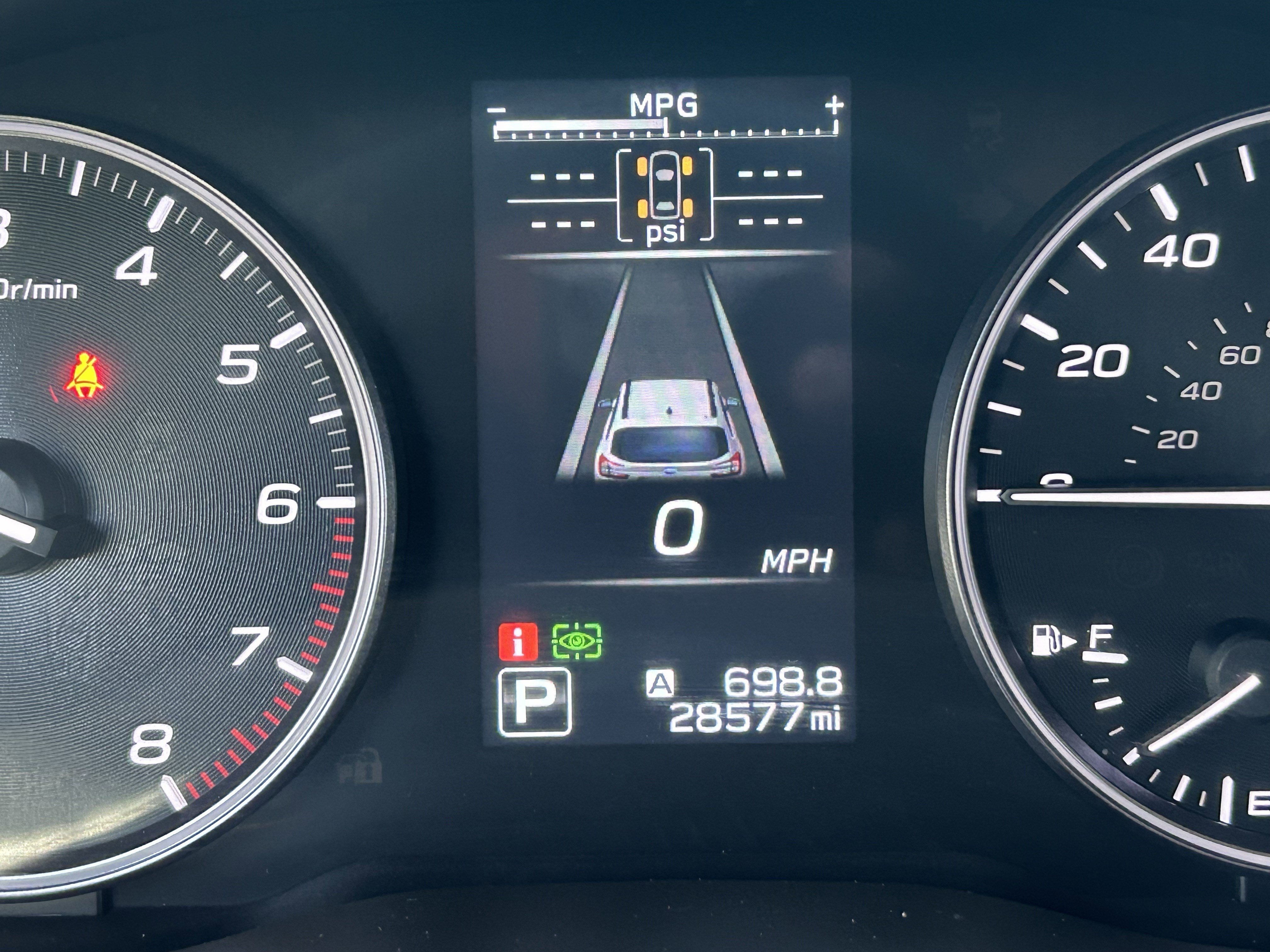 Used 2023 Subaru Ascent Touring AWD/4WD image 29