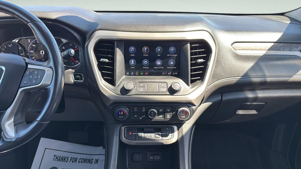 Used 2022 GMC Acadia Denali w/ GMC Pro Grade Package AWD/4WD image 17