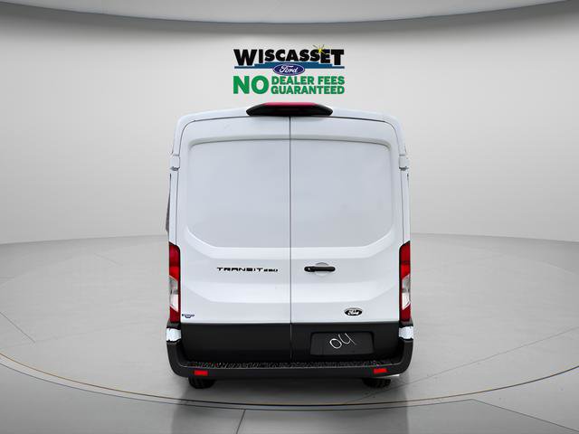 New 2026 Ford Transit 250 148 Medium Roof RWD image 11
