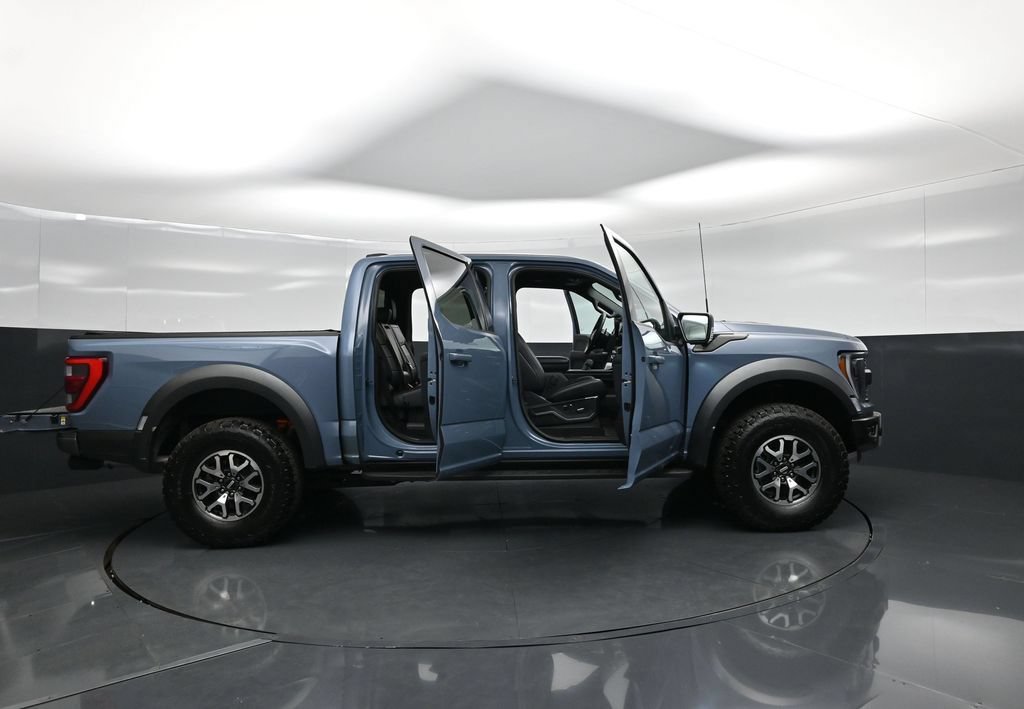 Certified 2023 Ford F150 Raptor AWD/4WD image 5