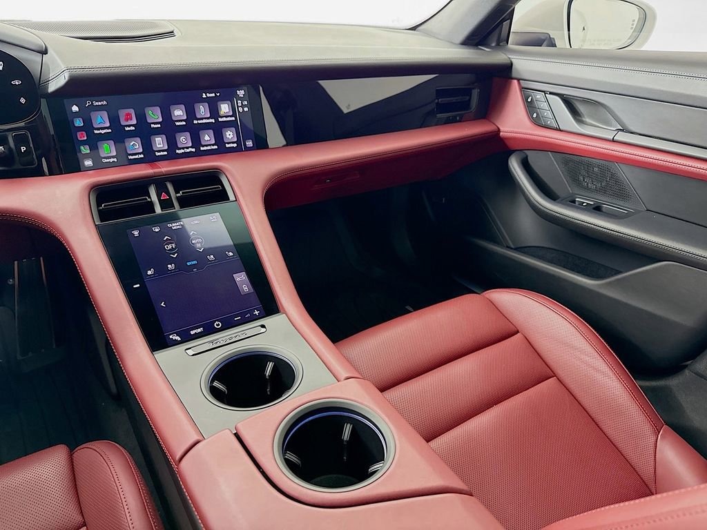 Certified 2024 Porsche Taycan 4S image 27
