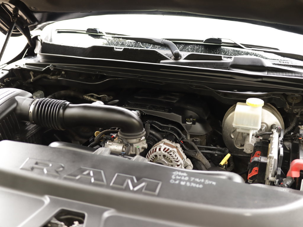 Used 2019 RAM 1500 Big Horn AWD/4WD image 35