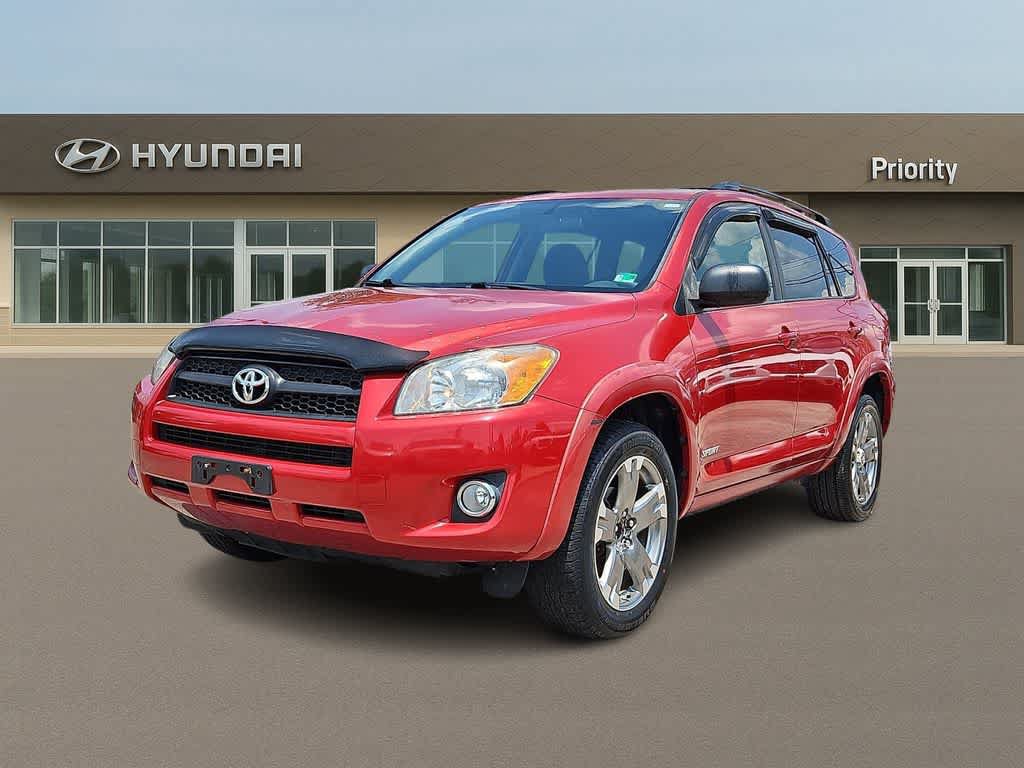 Used 2010 Toyota RAV4 Sport