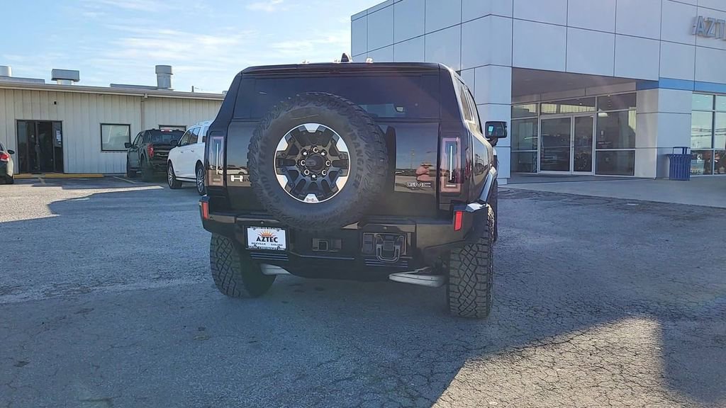 New 2025 GMC Hummer EV 3X w/ Extreme Off-Road Package image 7