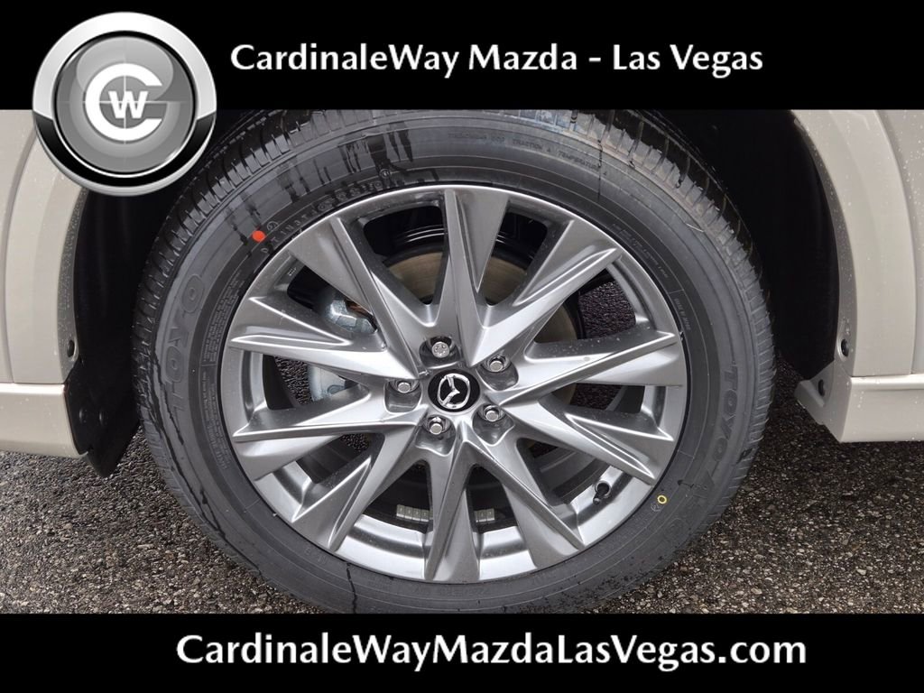 New 2025 MAZDA CX-5 AWD 2.5 S image 11