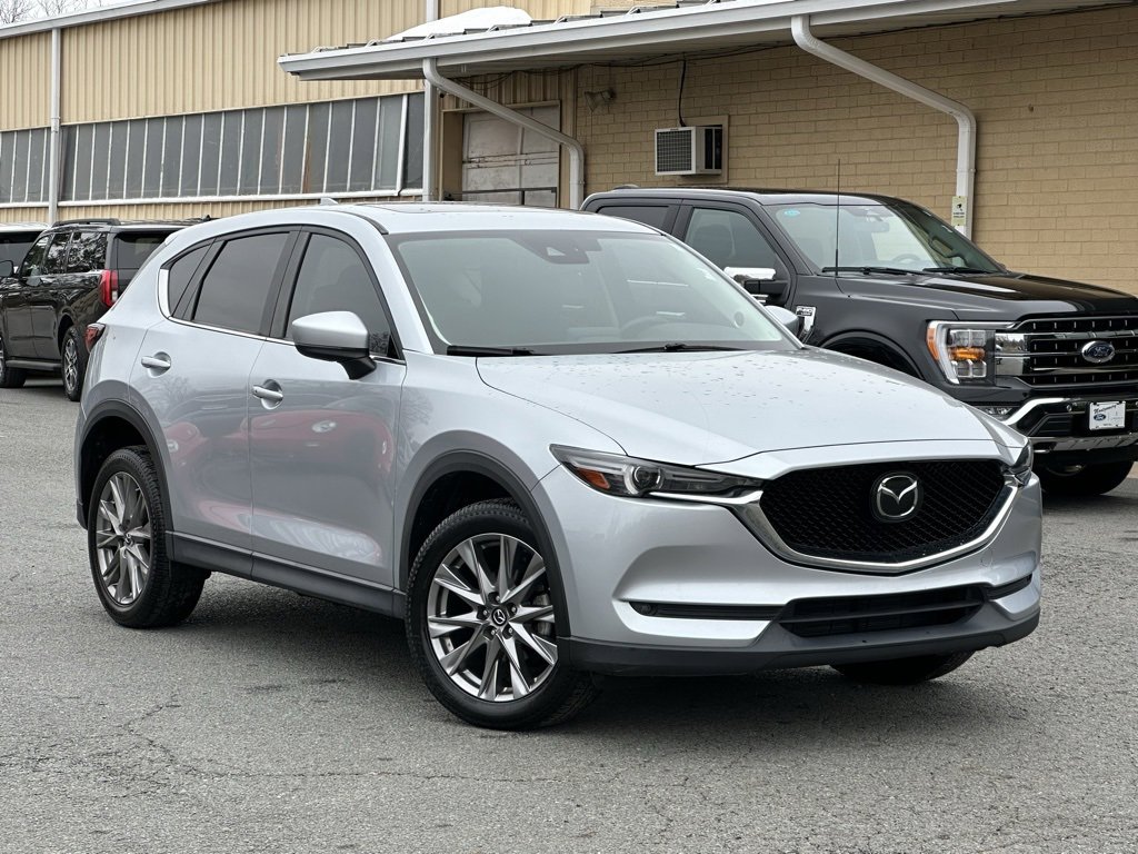 Used 2020 MAZDA CX-5 Grand Touring image 47