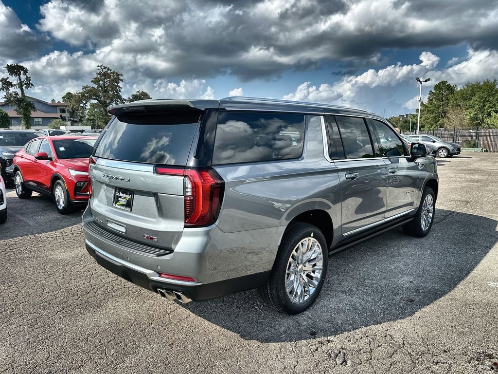 New 2026 GMC Yukon XL Denali w/ Sun & Power Step Package RWD image 11