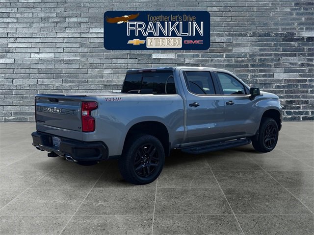 Used 2025 Chevrolet Silverado 1500 LT Trail Boss w/ Convenience Package II image 5