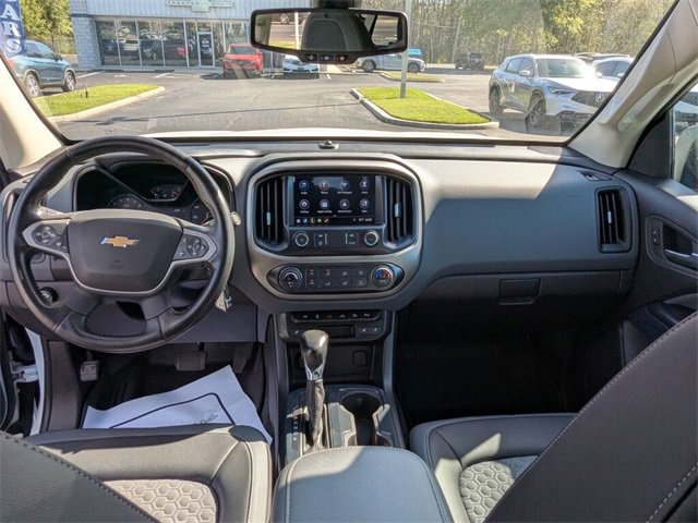 Used 2022 Chevrolet Colorado Z71 image 16