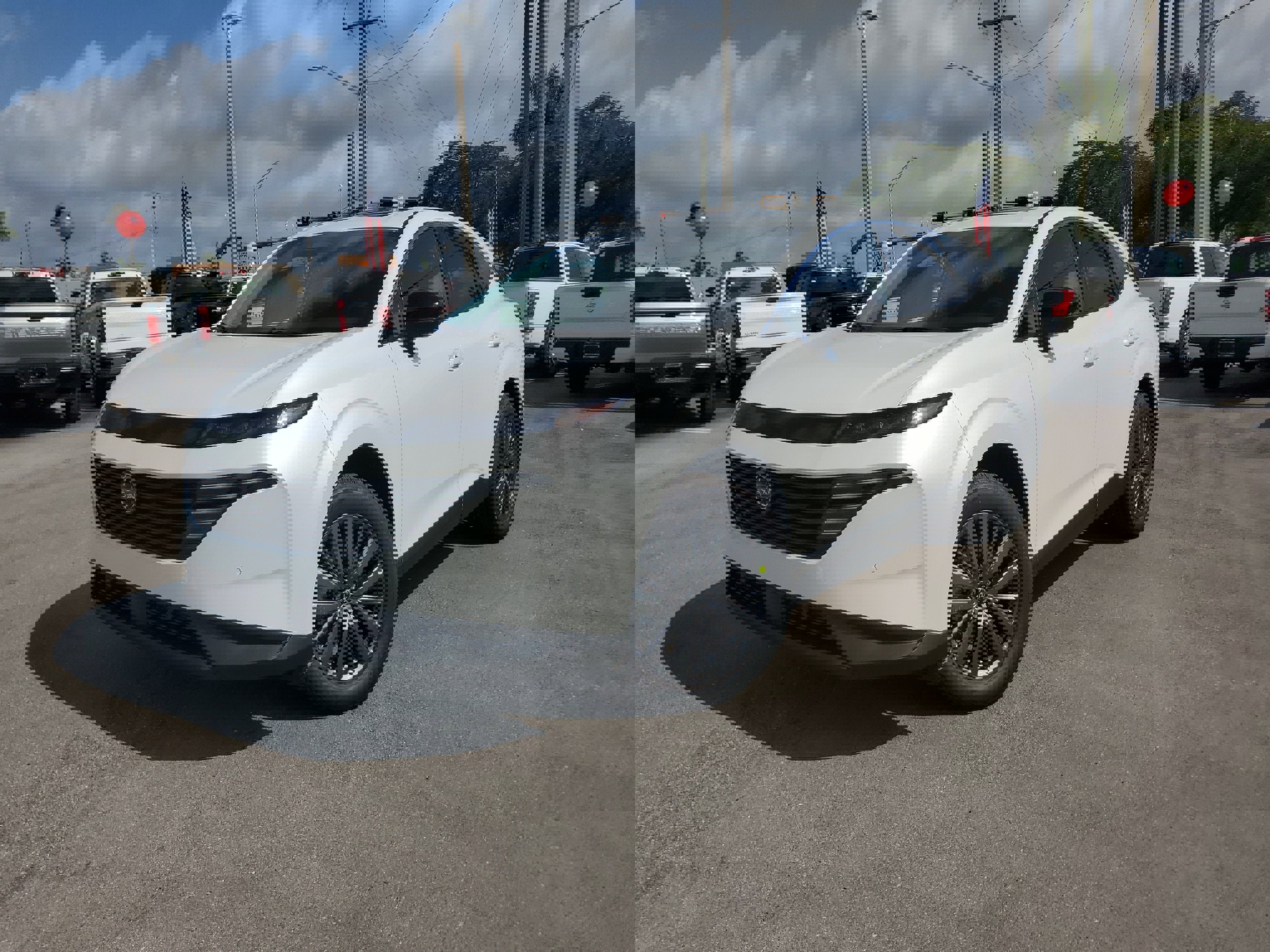 New 2026 Nissan Murano SL image 19