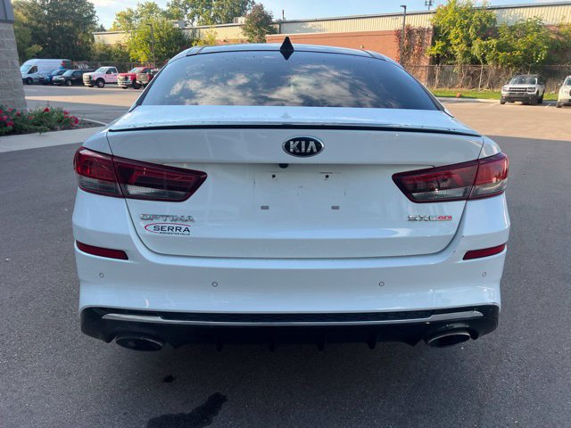 Used 2020 Kia Optima SX FWD image 6