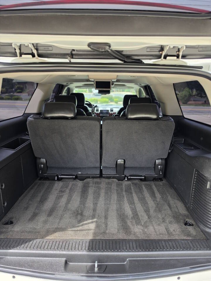 Used 2008 Cadillac Escalade ESV AWD image 12