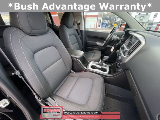 Used 2022 Chevrolet Colorado LT w/ LT Convenience Package image 26