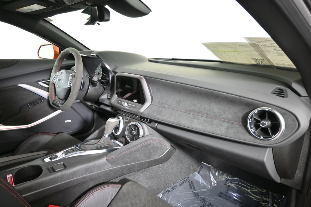 Used 2023 Chevrolet Camaro ZL1 RWD image 15