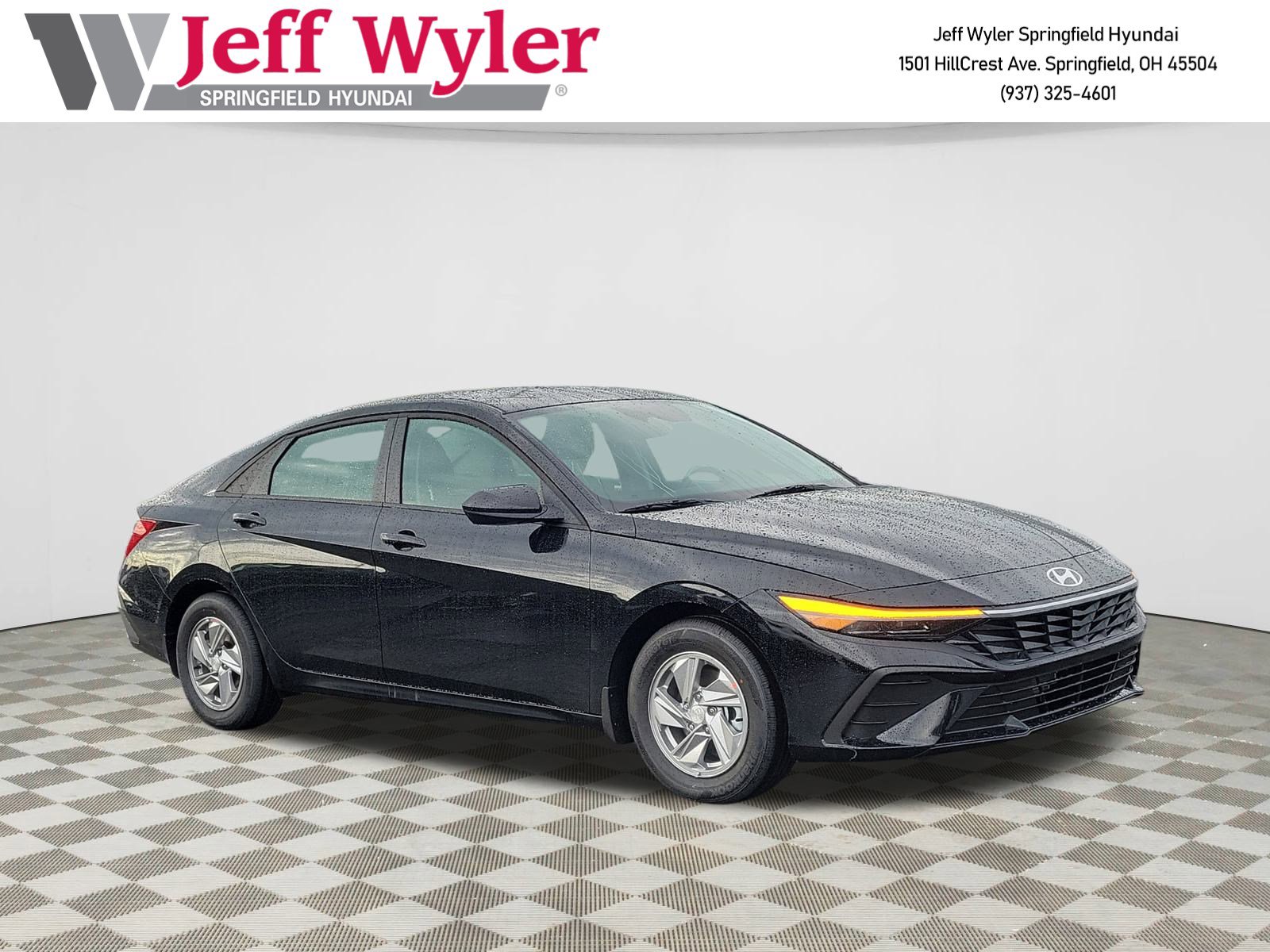 New 2026 Hyundai Elantra SE