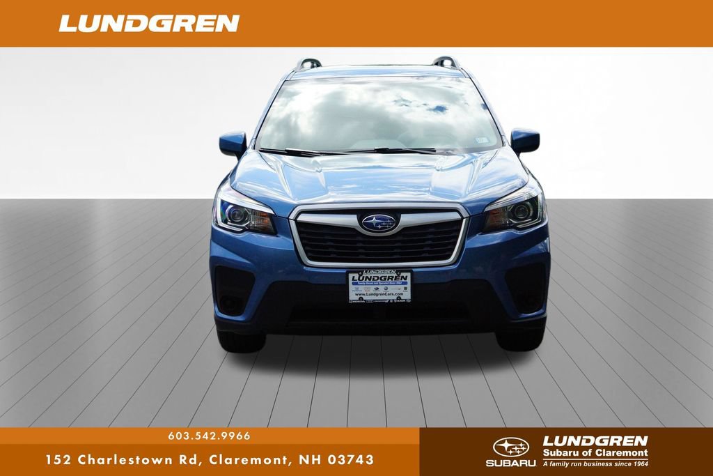 Used 2019 Subaru Forester Premium w/ All-Weather Package AWD/4WD image 38