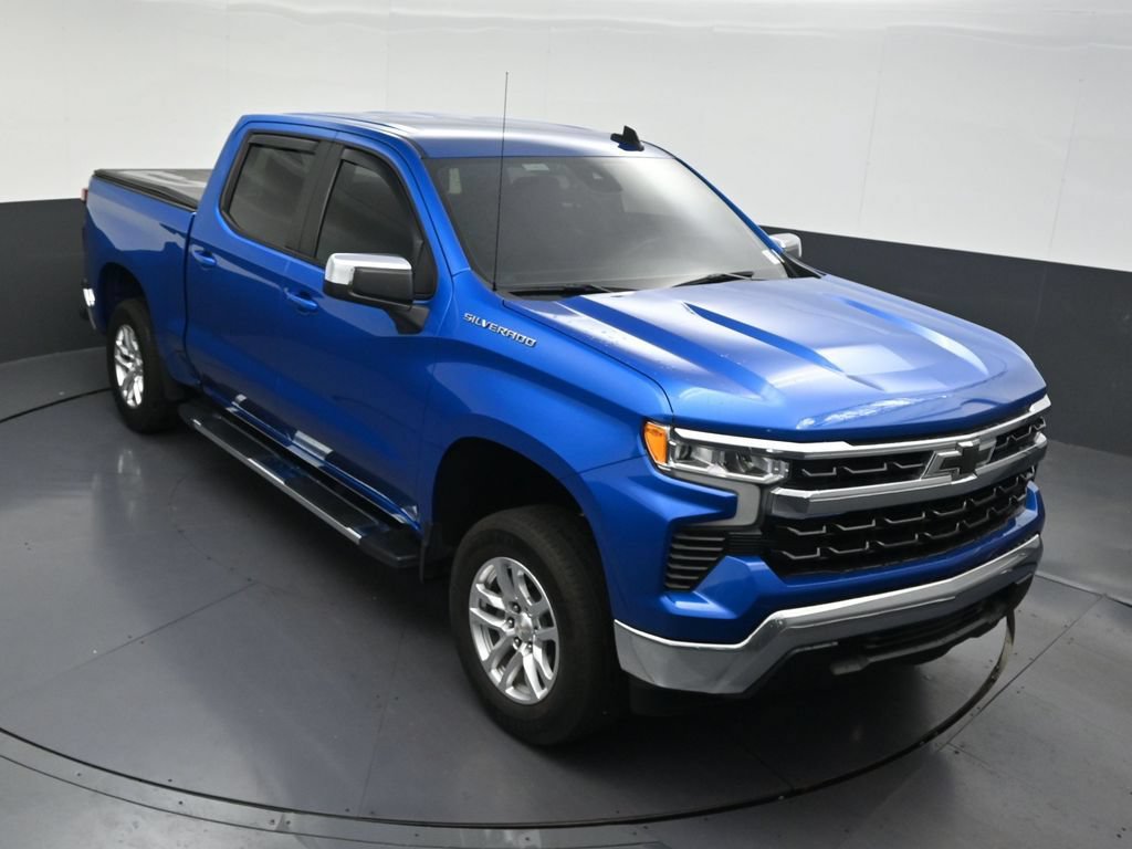 Used 2022 Chevrolet Silverado 1500 LT RWD image 21