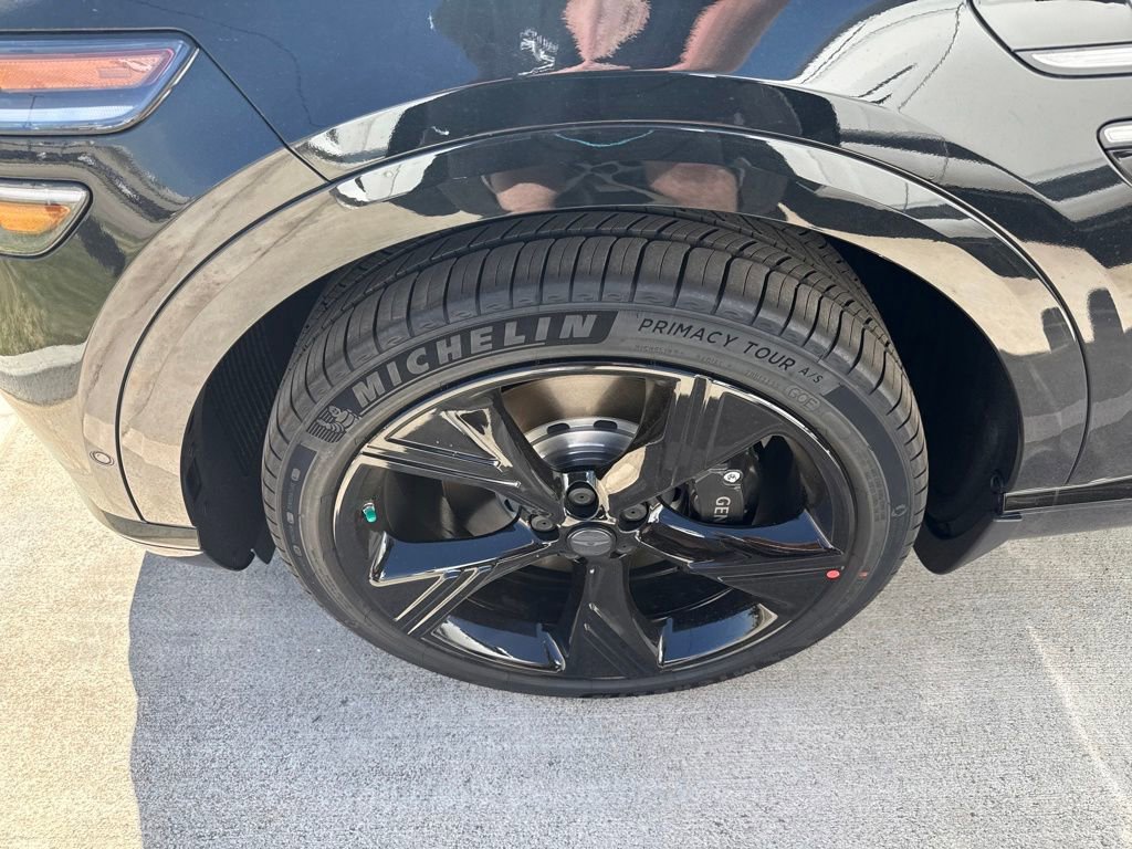 New 2026 Genesis GV80 3.5T Prestige image 8