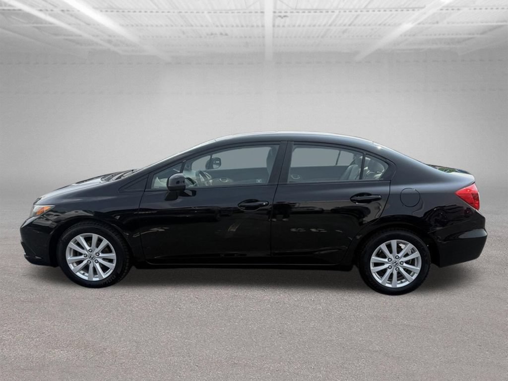Used 2012 Honda Civic EX image 8