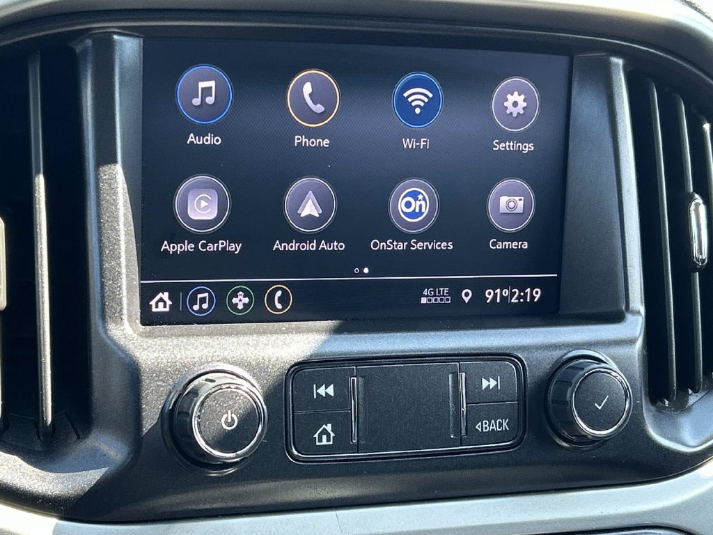 Used 2022 Chevrolet Colorado LT RWD image 18