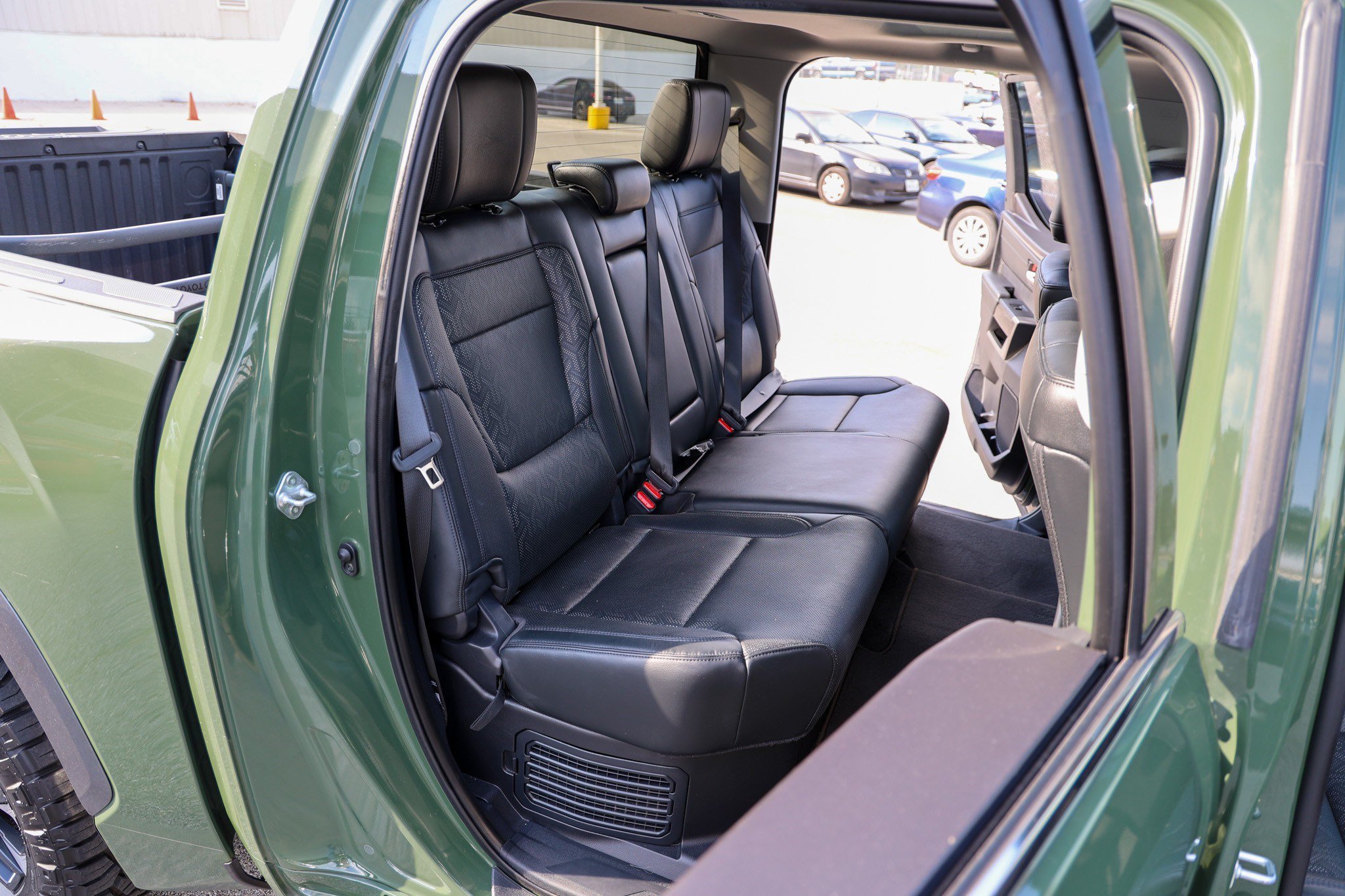 Used 2023 Toyota Tundra Limited RWD image 41
