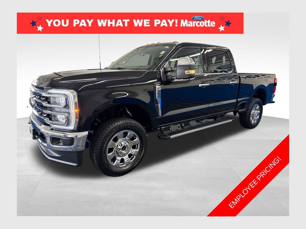 New 2026 Ford F350 Lariat