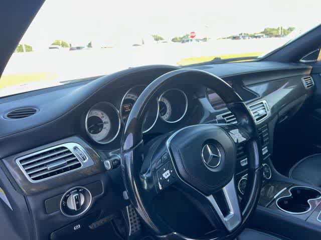 Used 2014 Mercedes-Benz CLS 550 image 15