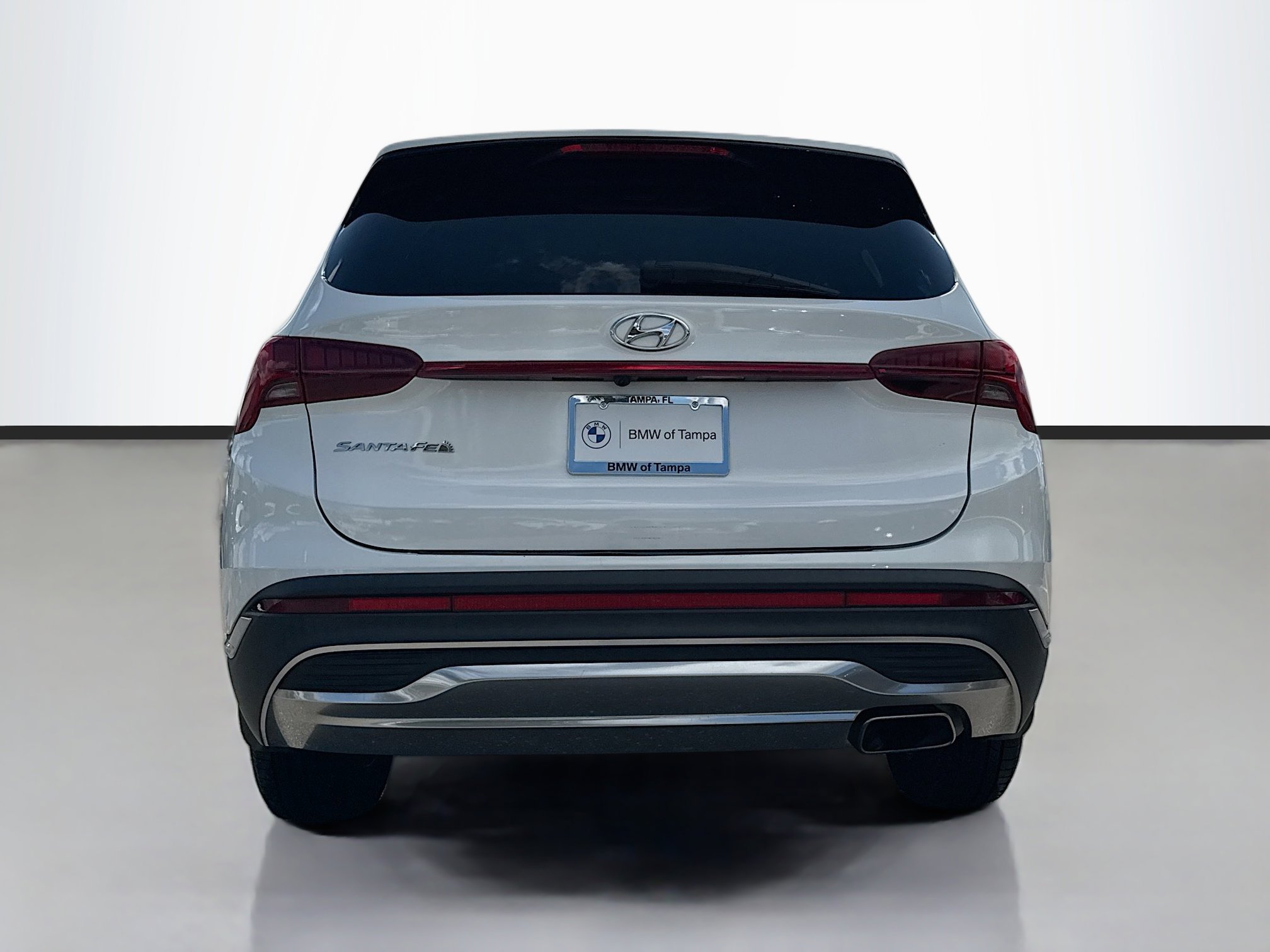 Used 2022 Hyundai Santa Fe SEL w/ Convenience + Premium Package image 4