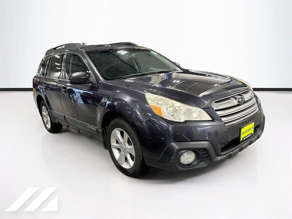Used 2013 Subaru Outback 2.5i Premium AWD/4WD image 3